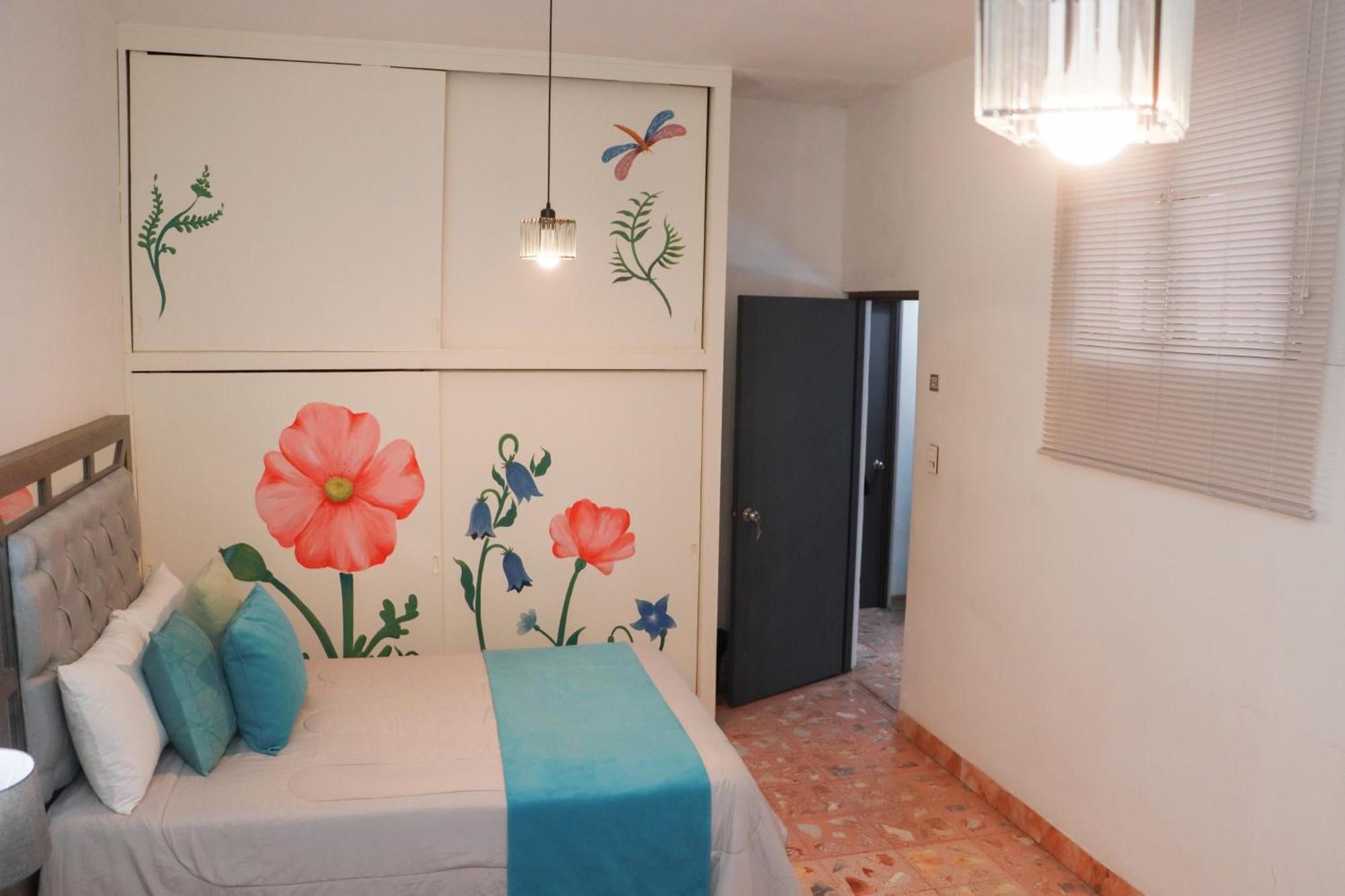 Casa Guanab Guest House Oaxaca Extérieur photo
