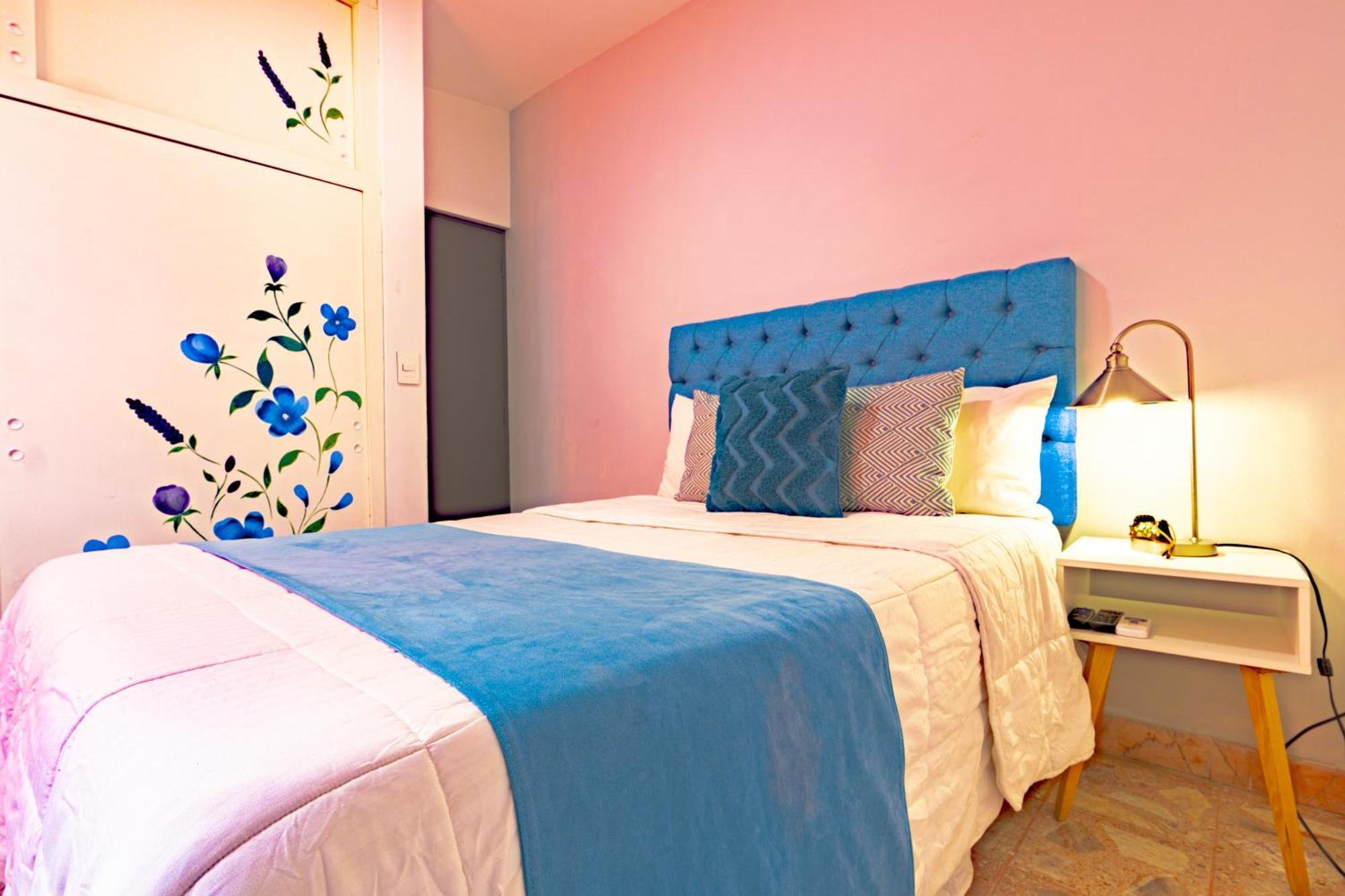 Casa Guanab Guest House Oaxaca Extérieur photo