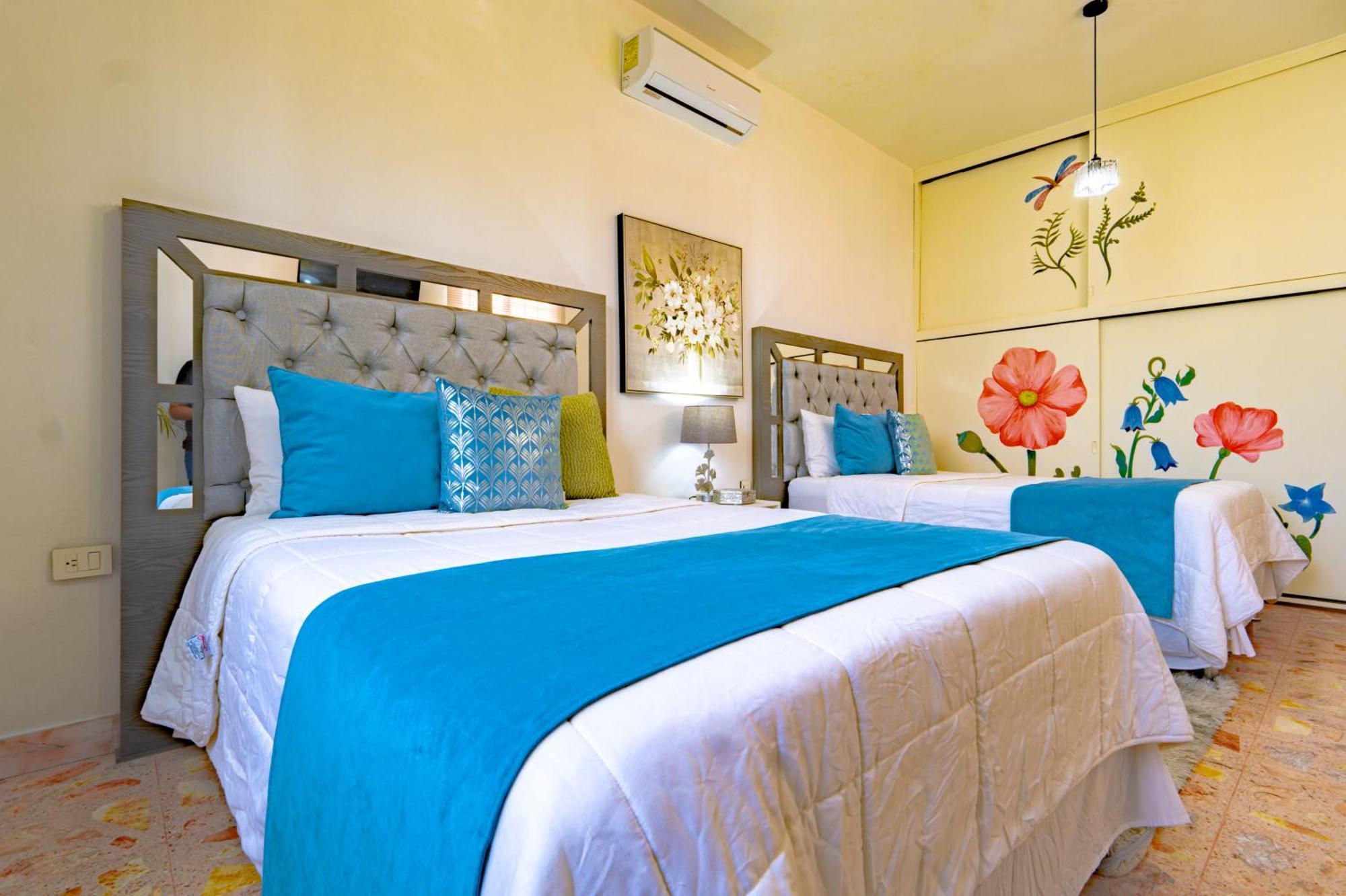 Casa Guanab Guest House Oaxaca Extérieur photo